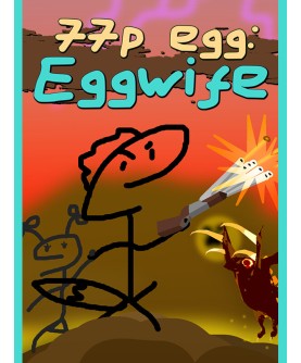 77p egg: Eggwife Steam Key GLOBAL